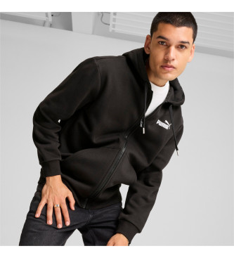 Puma Sudadera Power Graphic F negro