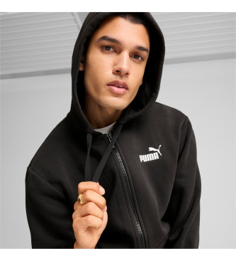 Puma Sudadera Power Graphic F negro