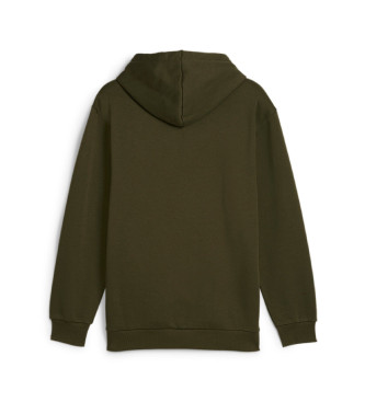 Puma Sudadera Power Graphic H verde