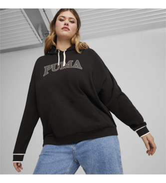 Puma Sweatshirt Power preta