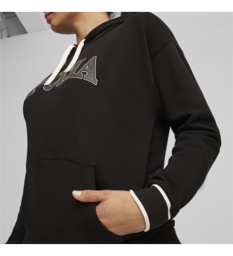 Puma Sweatshirt Power black