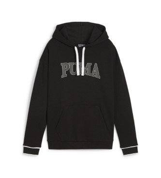 Puma Sweatshirt Power schwarz