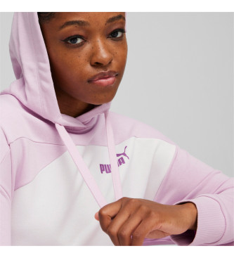 Puma Sweatshirt Power cor-de-rosa