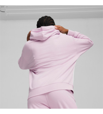 Puma Sweatshirt Power cor-de-rosa