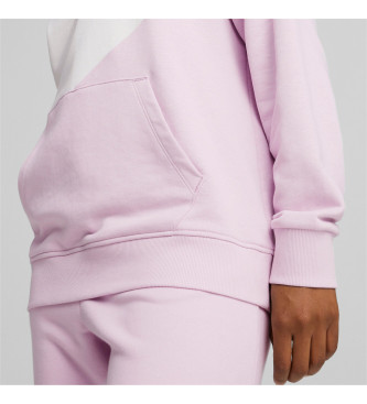 Puma Sweatshirt Power cor-de-rosa