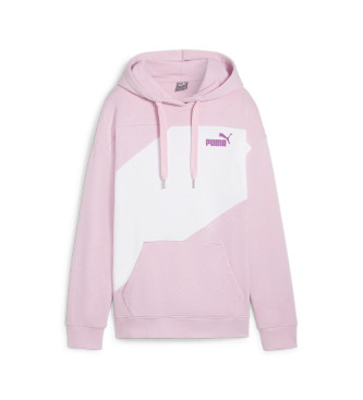 Puma Sweatshirt Power pink