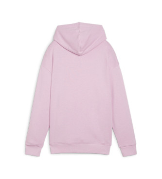 Puma Sweatshirt Power cor-de-rosa