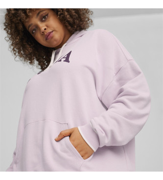 Puma Sweatshirt Power pink