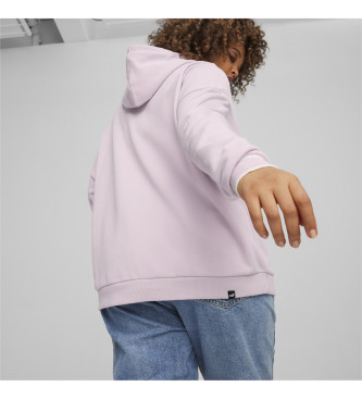 Puma Sweatshirt Power cor-de-rosa