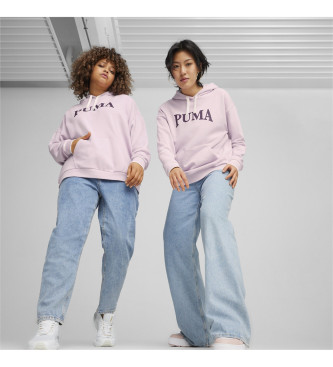 Puma Sweatshirt Power pink