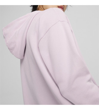 Puma Sweatshirt Power cor-de-rosa