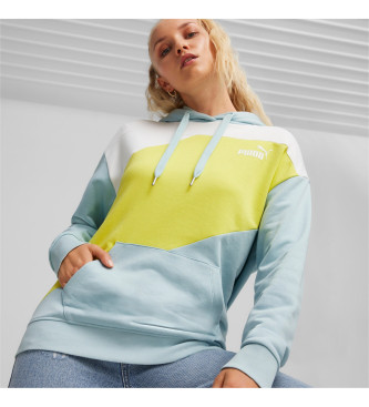 Puma Turquoise Power Sweatshirt