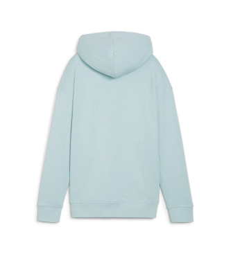 Puma Sweatshirt Power turquoise