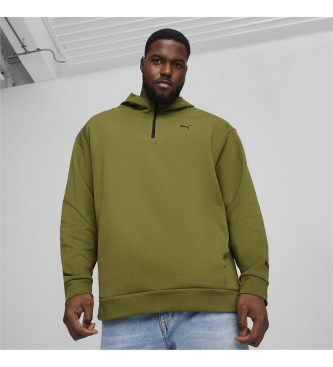 Puma Rad/cal Half-Zip sweatshirt green