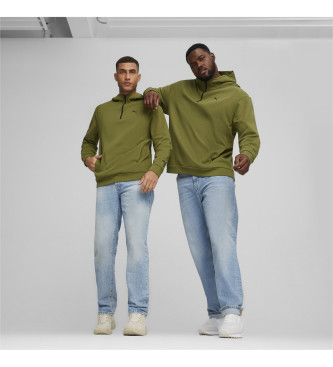 Puma Rad/cal Half-Zip sweatshirt green