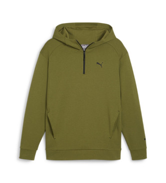 Puma Rad/cal Half-Zip sweatshirt green