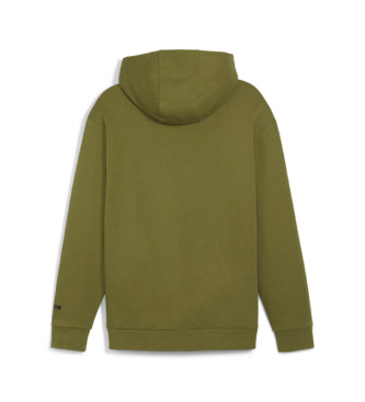 Puma Rad/cal Half-Zip sweatshirt groen