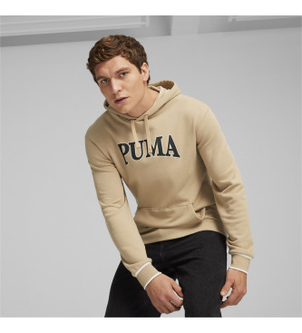 Puma Taupefarbenes Sweatshirt von Squad