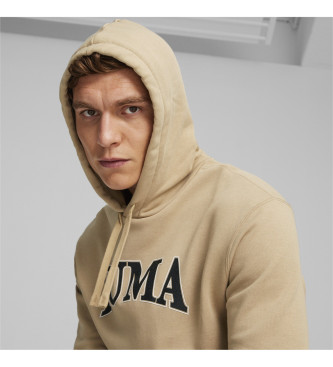 Puma Taupefarbenes Sweatshirt von Squad