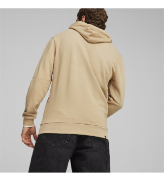 Puma Taupefarbenes Sweatshirt von Squad