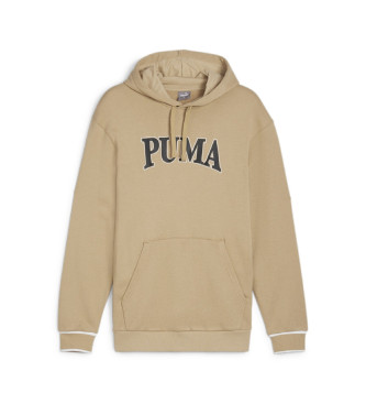 Puma Taupefarbenes Sweatshirt von Squad