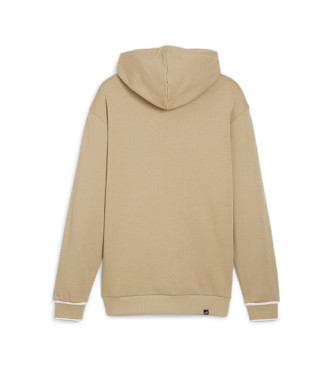 Puma Taupefarbenes Sweatshirt von Squad