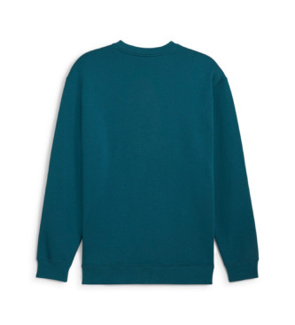 Puma Sweatshirt Squad Crew FL verde