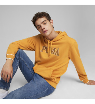 Puma Kader Sweatshirt senf