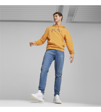 Puma Kader Sweatshirt senf