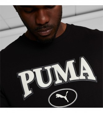 Puma Camisola Squad preta