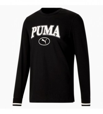Puma Camisola Squad preta