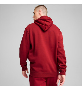 Puma Sudadera Squad granate