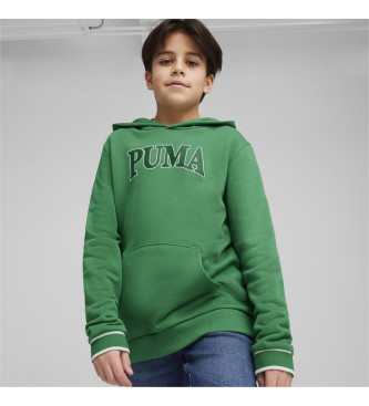 Puma Sudadera Squad verde