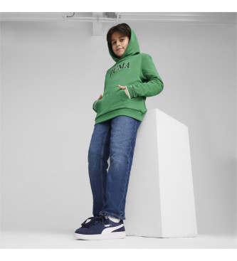 Puma Sweatshirt Squad verde