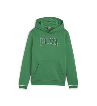 Puma Majica Squad zelena