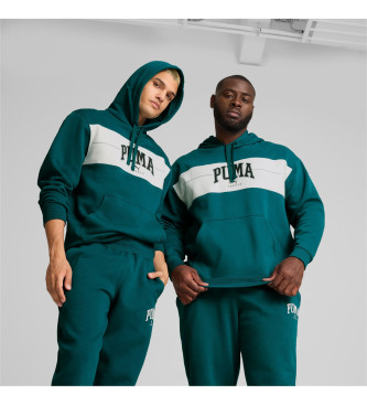 Puma Sudadera Squad verde