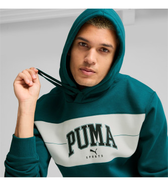 Puma Sudadera Squad verde