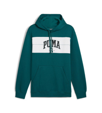 Puma Sudadera Squad verde