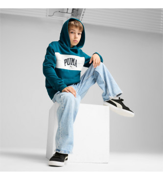 Puma Sweatshirt Squad verde