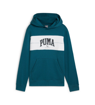 Puma Sudadera Squad verde