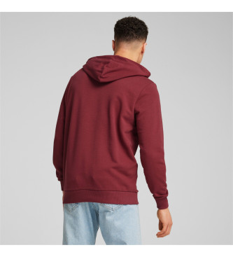 Puma VCF Culture maroon sweatshirt