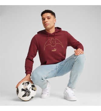 Puma VCF Culture maroon sweatshirt