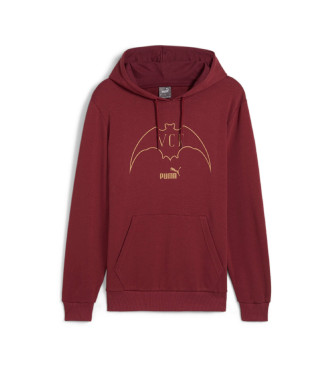 Puma VCF Culture maroon sweatshirt