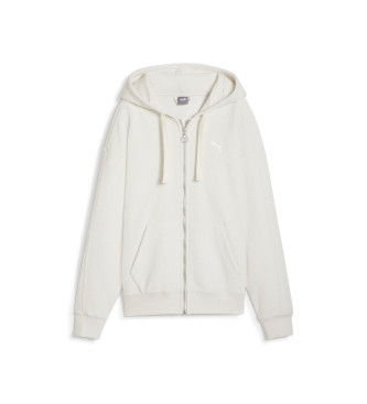 Puma Sweat-shirt Winterized blanc cass