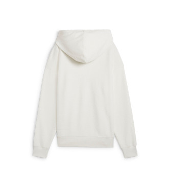 Puma Sweat-shirt Winterized blanc cass