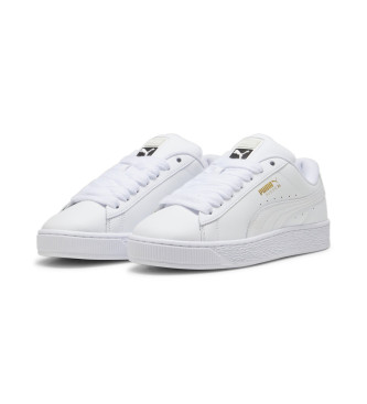 Puma Sneaker XL in pelle bianca