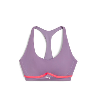 Puma 4Keeps Cloudspun Bra Scu lilac