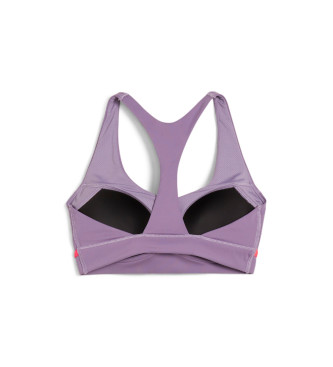 Puma 4Keeps Cloudspun Bra Scu lilac