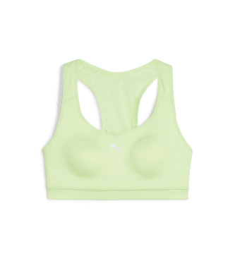 Puma Reggiseno sportivo verde di 4Keeps Run