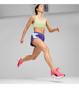 Puma Reggiseno sportivo verde di 4Keeps Run